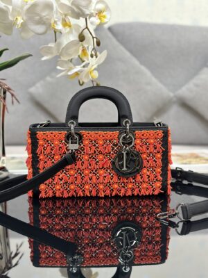 Dior Lady D-Joy Bag Medium