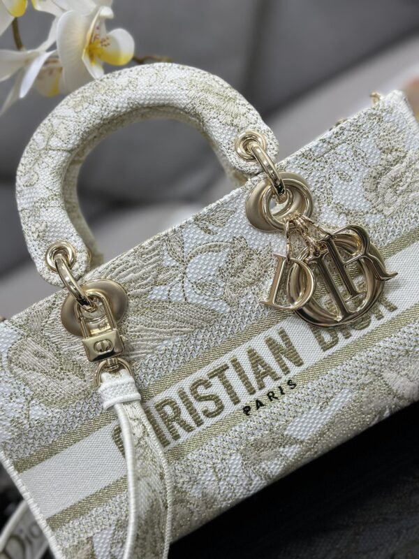 Dior Lady D-Joy Bag Medium