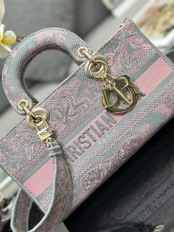 Dior Lady D-Joy Bag Medium