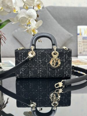 Dior Lady D-Joy Bag Medium