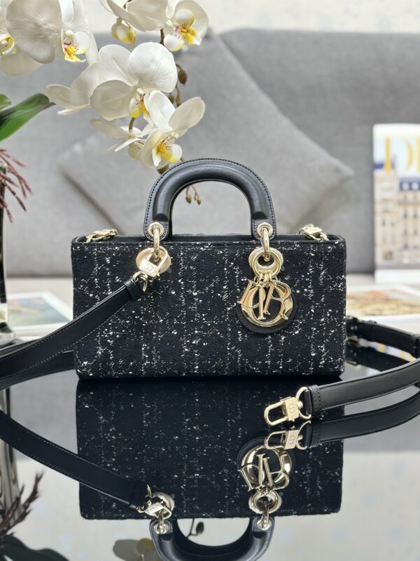 Dior Lady D-Joy Bag Medium