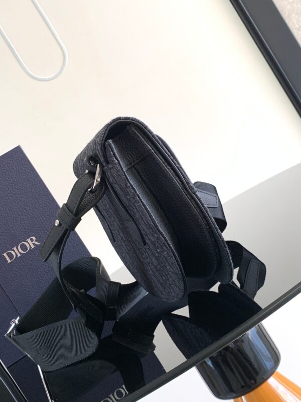 Dior Saddle Messenger Bag
