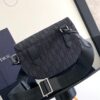 Dior Saddle Messenger Bag