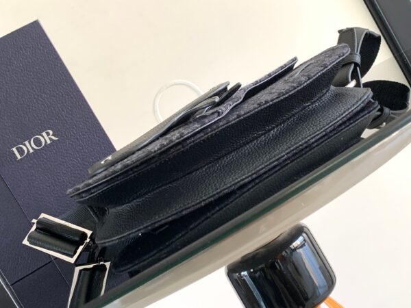Dior Saddle Messenger Bag