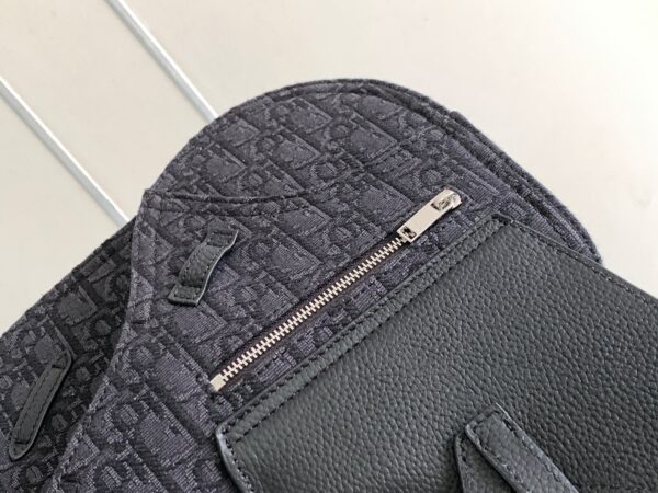 Dior Saddle Messenger Bag