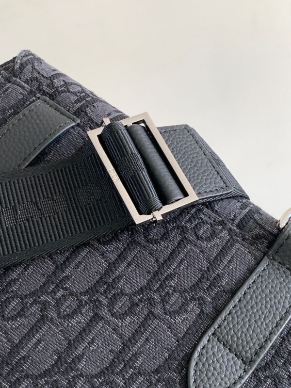 Dior Saddle Messenger Bag