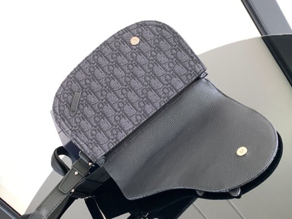 Dior Saddle Messenger Bag