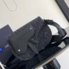 Dior Saddle Messenger Bag