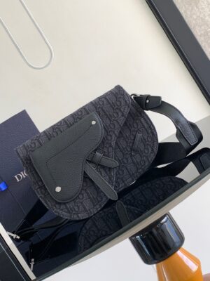 Dior Saddle Messenger Bag