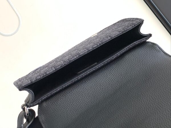Dior Saddle Messenger Bag