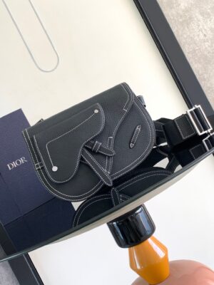 Dior Saddle Messenger Bag