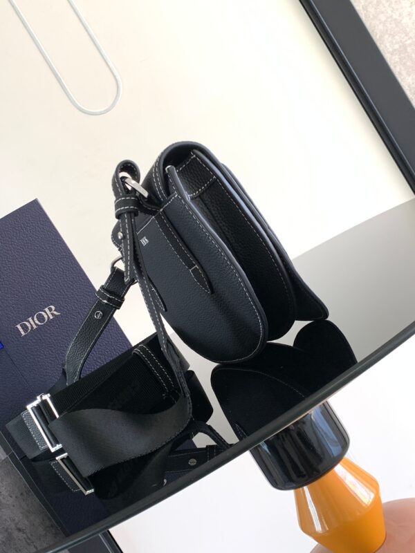 Dior Saddle Messenger Bag