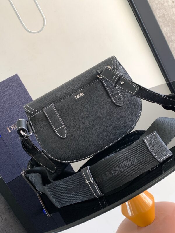 Dior Saddle Messenger Bag