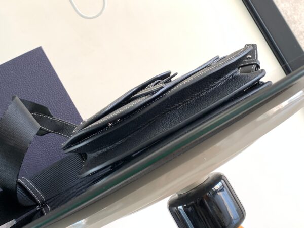 Dior Saddle Messenger Bag