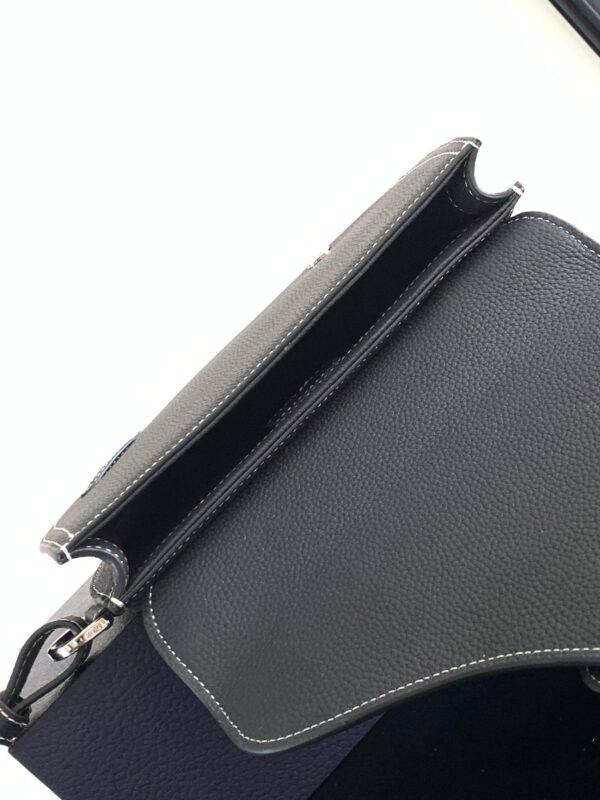 Dior Saddle Messenger Bag