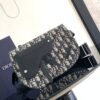Dior Saddle Messenger Bag
