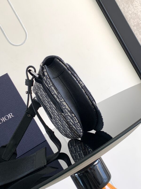Dior Saddle Messenger Bag
