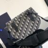 Dior Saddle Messenger Bag