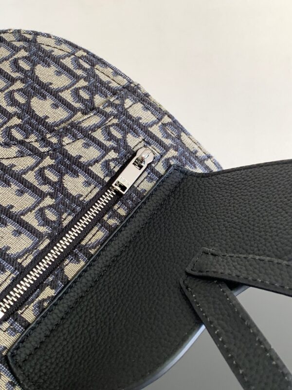 Dior Saddle Messenger Bag
