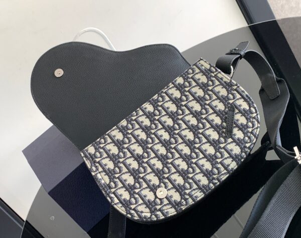 Dior Saddle Messenger Bag