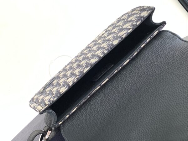 Dior Saddle Messenger Bag