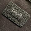 Dior Saddle Messenger Bag