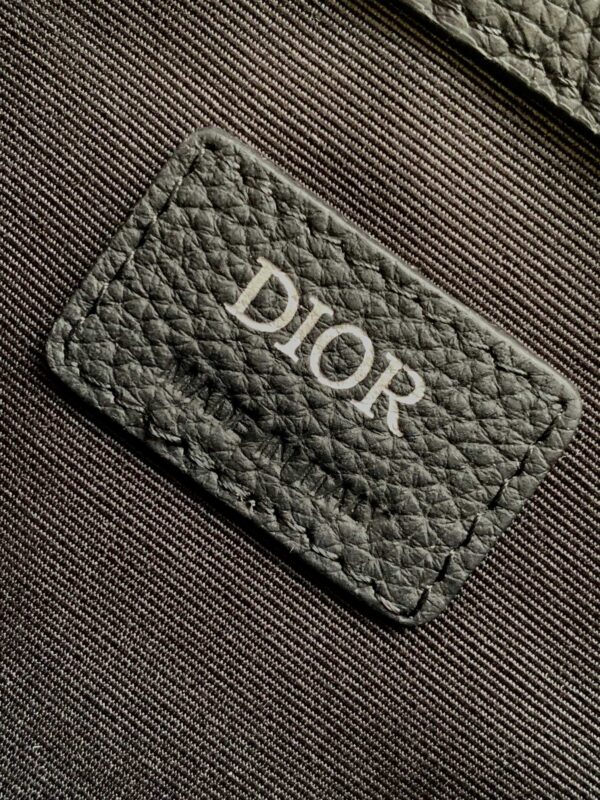 Dior Saddle Messenger Bag
