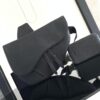 Dior Saddle Leather Bag