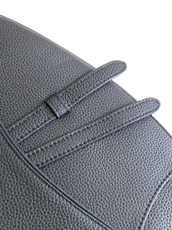 Dior Saddle Leather Bag