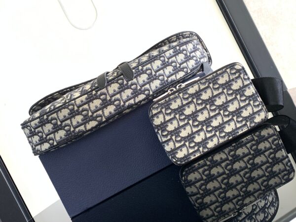 Dior Saddle Bag