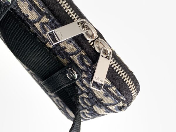 Dior Saddle Bag