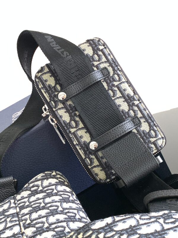 Dior Saddle Bag