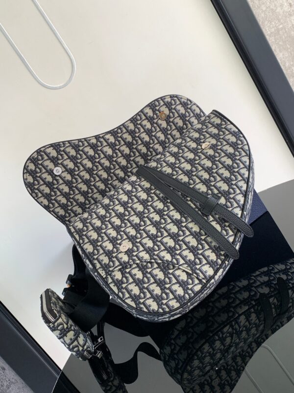 Dior Saddle Bag