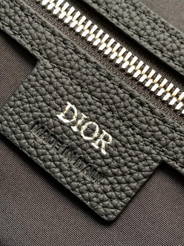 Dior Saddle Bag