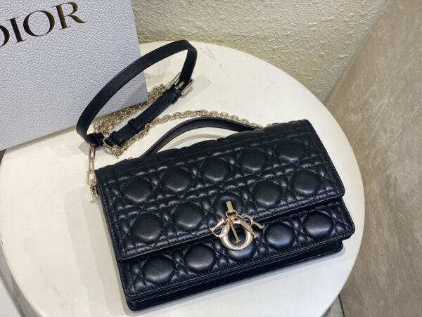 MISS DIOR TOP HANDLE BAG