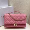 MISS DIOR TOP HANDLE BAG