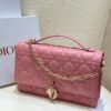 MISS DIOR TOP HANDLE BAG
