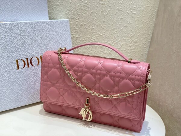 MISS DIOR TOP HANDLE BAG