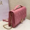 MISS DIOR TOP HANDLE BAG