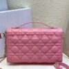 MISS DIOR TOP HANDLE BAG