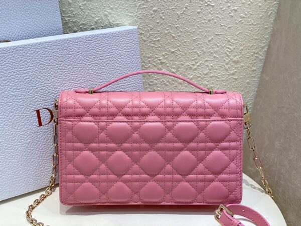 MISS DIOR TOP HANDLE BAG