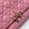 MISS DIOR TOP HANDLE BAG
