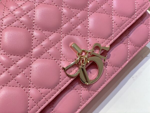 MISS DIOR TOP HANDLE BAG