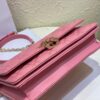 MISS DIOR TOP HANDLE BAG