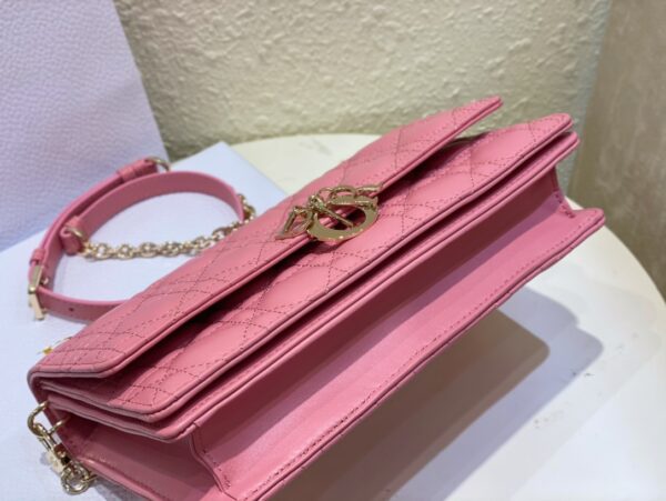 MISS DIOR TOP HANDLE BAG