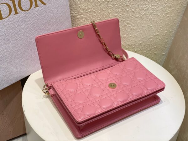 MISS DIOR TOP HANDLE BAG
