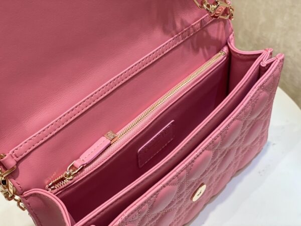 MISS DIOR TOP HANDLE BAG