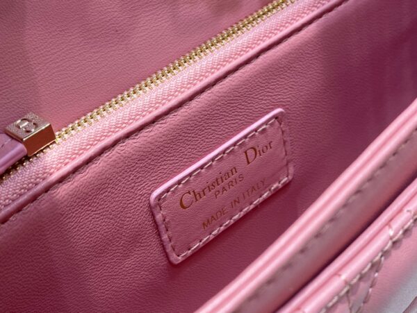 MISS DIOR TOP HANDLE BAG