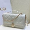 MISS DIOR TOP HANDLE BAG