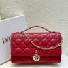 MISS DIOR TOP HANDLE BAG